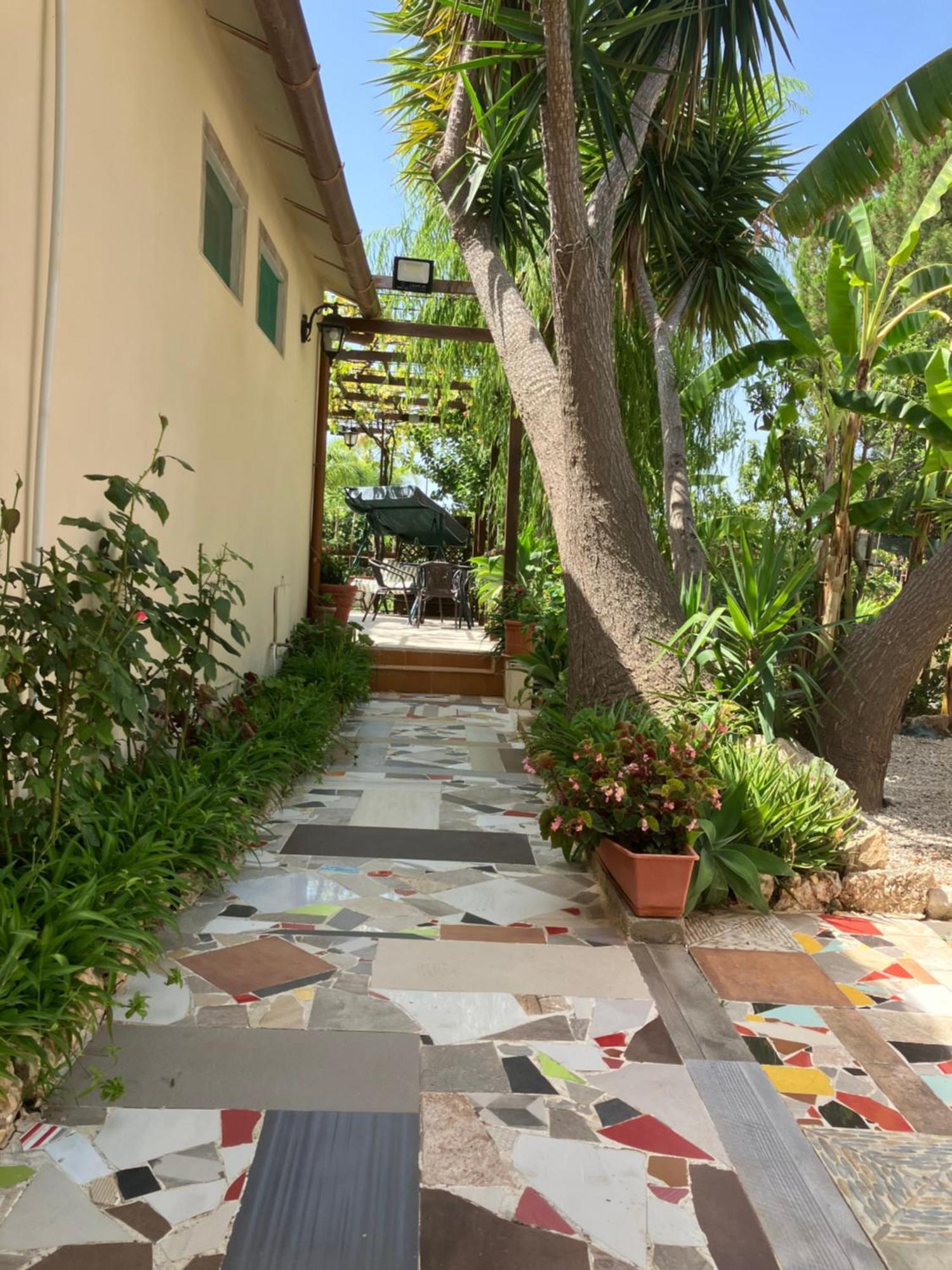 Casa Himera Fontane Bianche Exterior photo