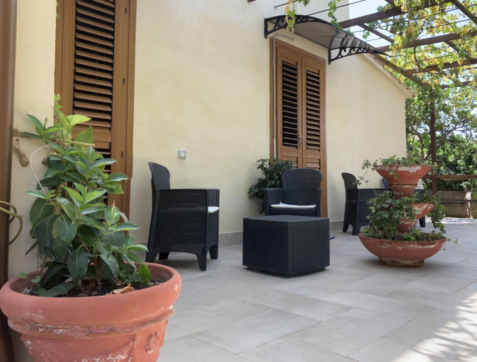 Casa Himera Fontane Bianche Exterior photo